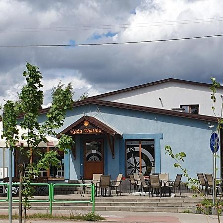 Noclegi Roza Wiatrow Gorowo Ilaweckie Exterior photo